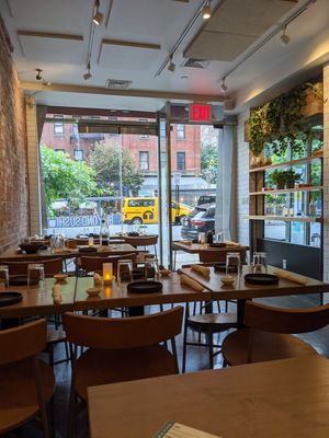 Inside at Beyond Sushi - Upper East Side in New York City