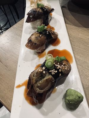   at Beyond Sushi - Upper East Side in New York City