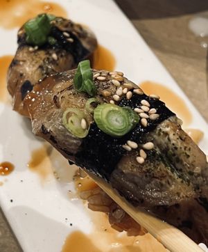   at Beyond Sushi - Upper East Side in New York City