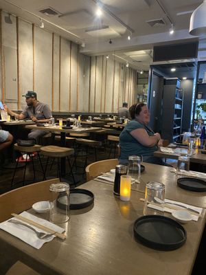 Space  at Beyond Sushi - Upper East Side in New York City