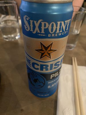 Beer  at Beyond Sushi - Upper East Side in New York City
