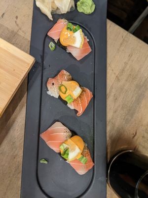 Tuna at Beyond Sushi - Upper East Side in New York City