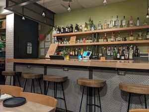 Bar at Beyond Sushi - Upper East Side in New York City