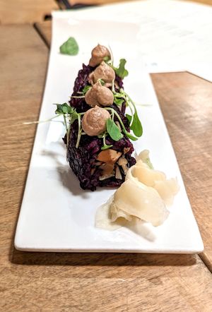  at Beyond Sushi - Upper East Side in New York City