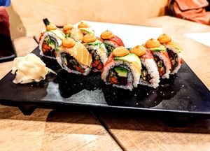  at Beyond Sushi - Upper East Side in New York City