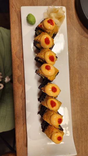  at Beyond Sushi - Upper East Side in New York City