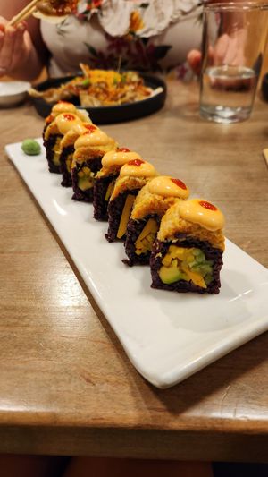  at Beyond Sushi - Upper East Side in New York City