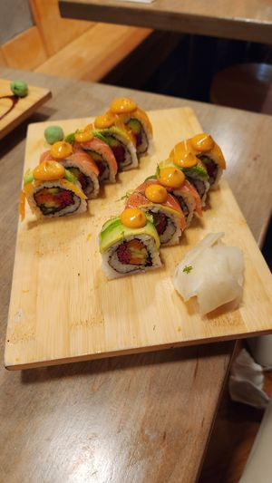  at Beyond Sushi - Upper East Side in New York City