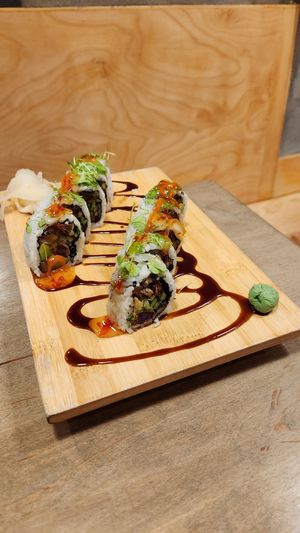  at Beyond Sushi - Upper East Side in New York City