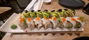  at Beyond Sushi - Upper East Side in New York City