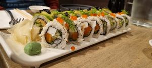  at Beyond Sushi - Upper East Side in New York City