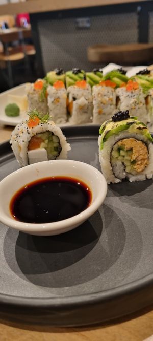  at Beyond Sushi - Upper East Side in New York City