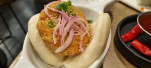  at Beyond Sushi - Upper East Side in New York City