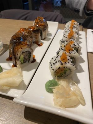   at Beyond Sushi - Upper East Side in New York City