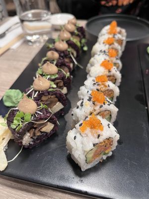   at Beyond Sushi - Upper East Side in New York City