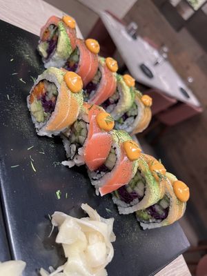   at Beyond Sushi - Upper East Side in New York City