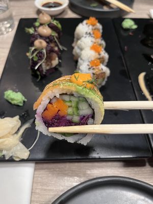   at Beyond Sushi - Upper East Side in New York City