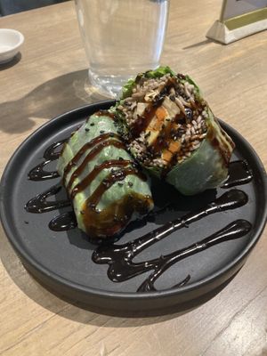   at Beyond Sushi - Upper East Side in New York City