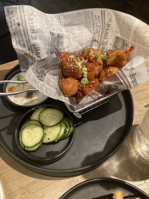   at Beyond Sushi - Upper East Side in New York City