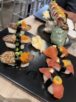   at Beyond Sushi - Upper East Side in New York City