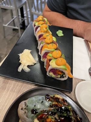   at Beyond Sushi - Upper East Side in New York City