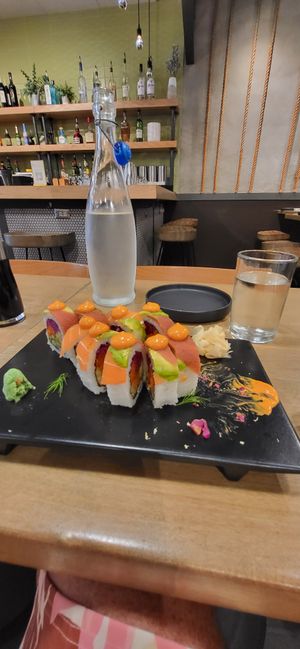  at Beyond Sushi - Upper East Side in New York City