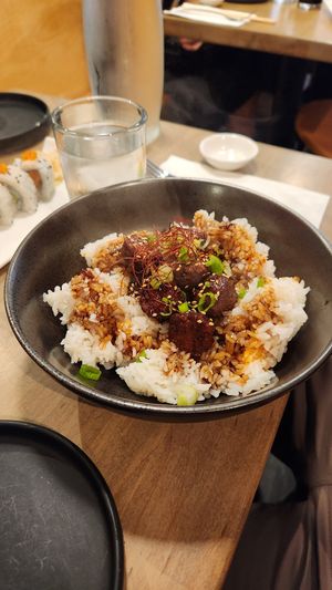  at Beyond Sushi - Upper East Side in New York City