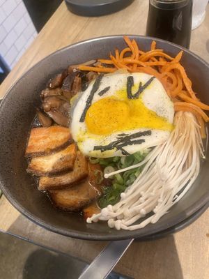   at Beyond Sushi - Upper East Side in New York City