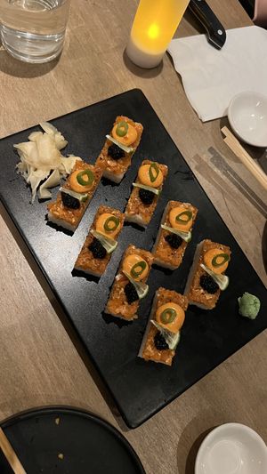   at Beyond Sushi - Upper East Side in New York City