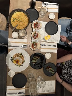   at Beyond Sushi - Upper East Side in New York City