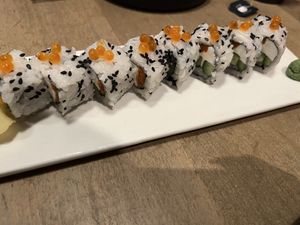   at Beyond Sushi - Upper East Side in New York City