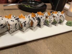   at Beyond Sushi - Upper East Side in New York City