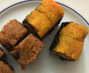 Take-out sushi from Beyond Sushi at Beyond Sushi - Upper East Side in New York City