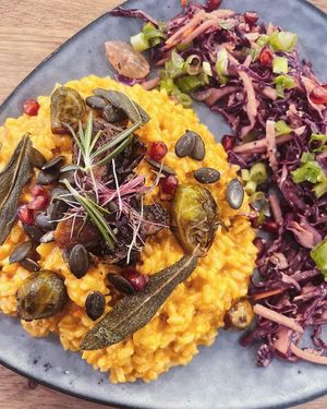  at BioWelten BistroCafé & Organic Supermarket in Immenstadt