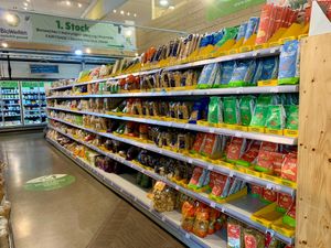  at BioWelten BistroCafé & Organic Supermarket in Immenstadt