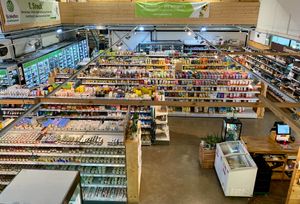  at BioWelten BistroCafé & Organic Supermarket in Immenstadt