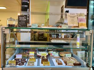  at BioWelten BistroCafé & Organic Supermarket in Immenstadt