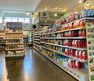  at BioWelten BistroCafé & Organic Supermarket in Immenstadt