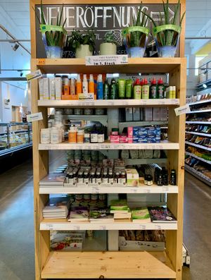  at BioWelten BistroCafé & Organic Supermarket in Immenstadt