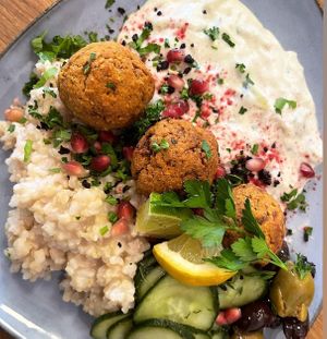  at BioWelten BistroCafé & Organic Supermarket in Immenstadt