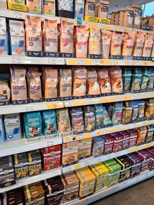  at BioWelten BistroCafé & Organic Supermarket in Immenstadt