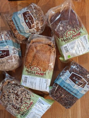  at BioWelten BistroCafé & Organic Supermarket in Immenstadt