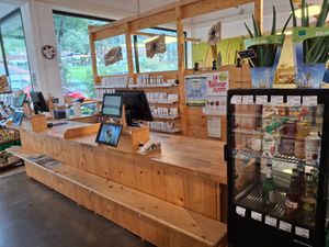  at BioWelten BistroCafé & Organic Supermarket in Immenstadt