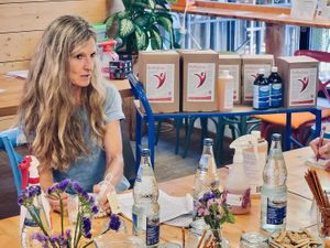 Regular Evening events - Effectice Microorganisms for household & cleaning at BioWelten BistroCafé & Organic Supermarket in Immenstadt