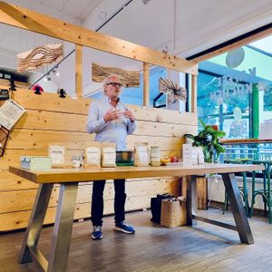 Evening Events: Raw Food at BioWelten BistroCafé & Organic Supermarket in Immenstadt