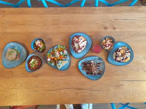 Brunch on Saturdays at BioWelten BistroCafé & Organic Supermarket in Immenstadt