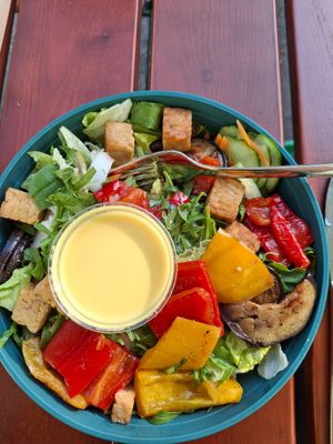  at BioWelten BistroCafé & Organic Supermarket in Immenstadt