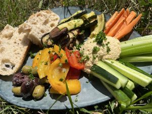  at BioWelten BistroCafé & Organic Supermarket in Immenstadt