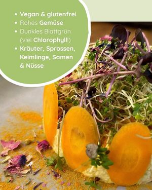  at BioWelten BistroCafé & Organic Supermarket in Immenstadt