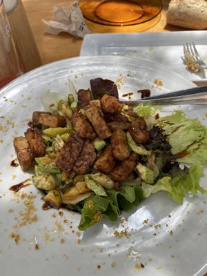   at Tasca La Tata in Tenerife